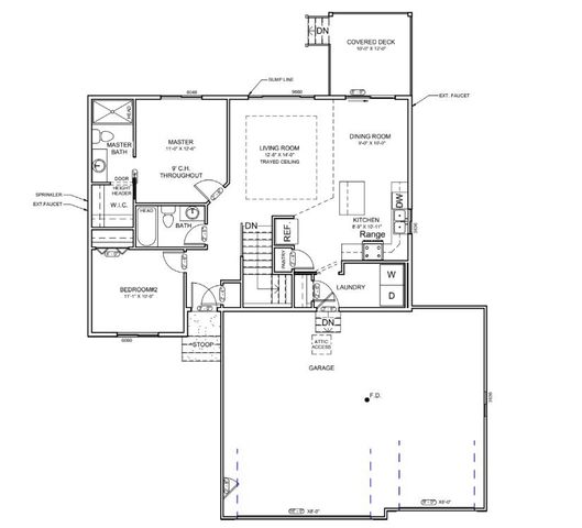 9204 W Counsel St Street, Sioux Falls, SD 57106