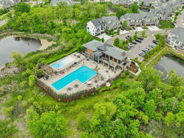 3056 N Spurway Drive, Ann Arbor, MI 48105