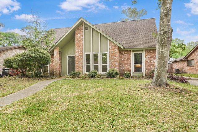 2918 Laurel Fork Drive, Kingwood, TX 77339