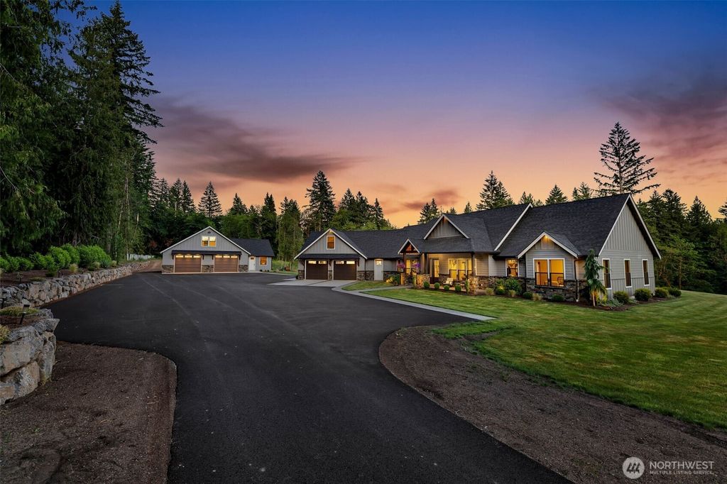 16105 NE 241 Circle, Battle Ground, WA 98604