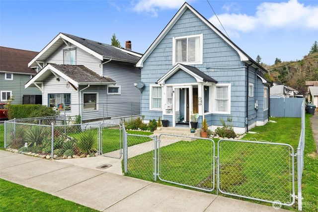 419 Karr Avenue, Hoquiam, WA 98550