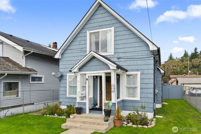 419 Karr Avenue, Hoquiam, WA 98550