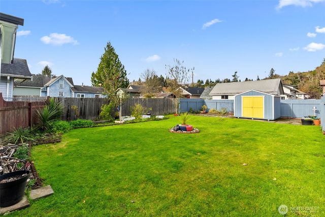 419 Karr Avenue, Hoquiam, WA 98550