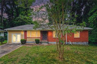 2939 Belvedere Lane, Decatur, GA 30032