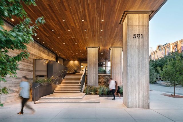 501 West Ave 2002, Austin, TX 78701