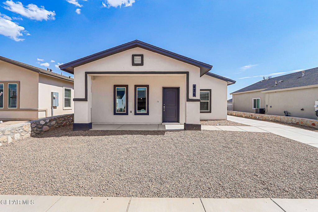 3940 SURMISE Street, El Paso, TX 79938