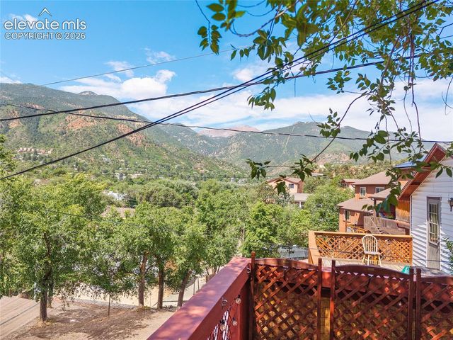 117 Pinon Lane, Manitou Springs, CO 80829