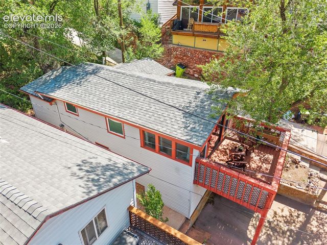 117 Pinon Lane, Manitou Springs, CO 80829