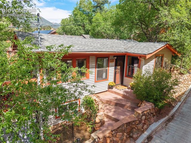 117 Pinon Lane, Manitou Springs, CO 80829