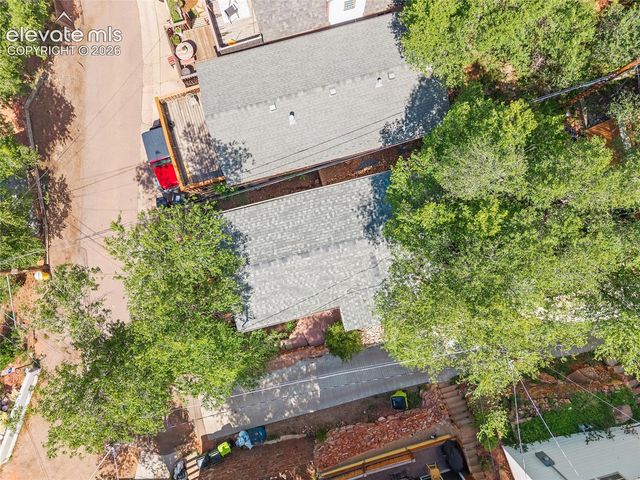 117 Pinon Lane, Manitou Springs, CO 80829