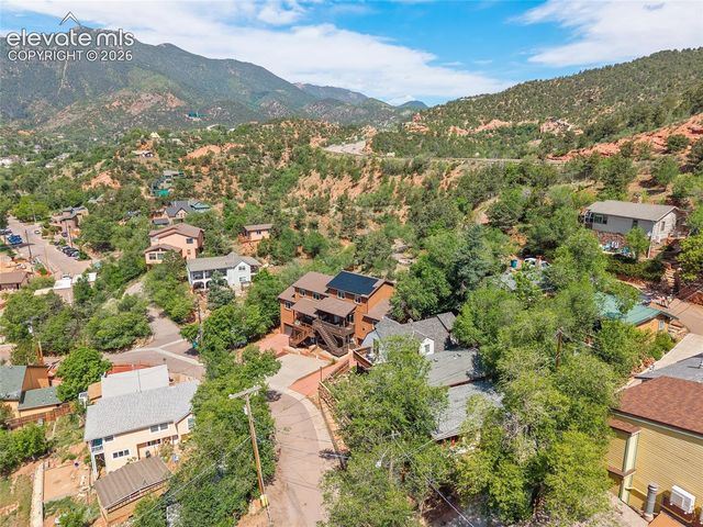 117 Pinon Lane, Manitou Springs, CO 80829