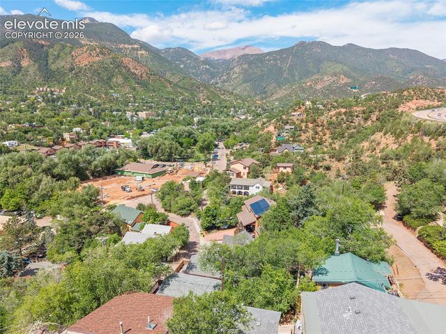 117 Pinon Lane, Manitou Springs, CO 80829