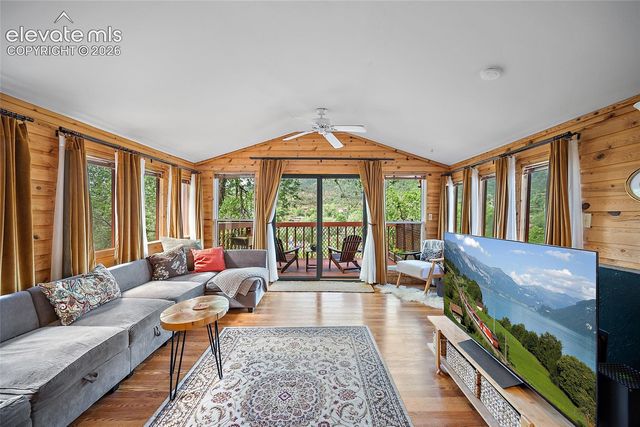 117 Pinon Lane, Manitou Springs, CO 80829