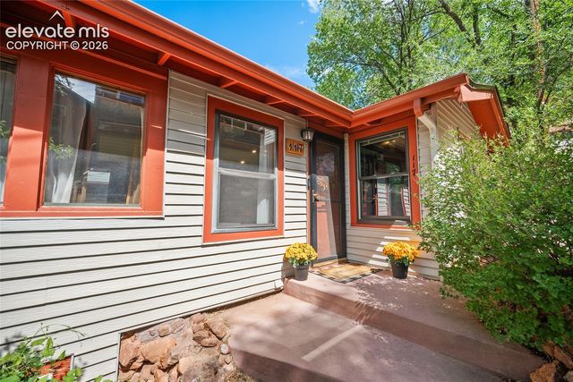 117 Pinon Lane, Manitou Springs, CO 80829