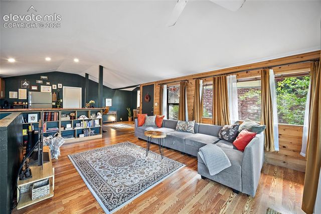 117 Pinon Lane, Manitou Springs, CO 80829