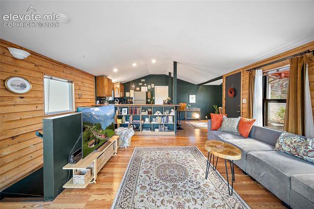 117 Pinon Lane, Manitou Springs, CO 80829