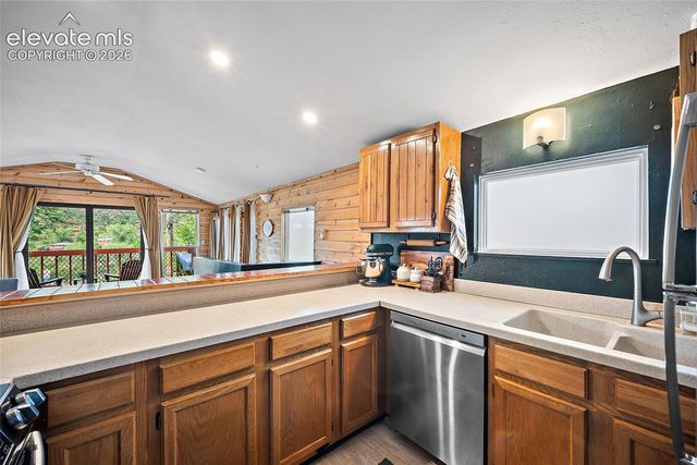 117 Pinon Lane, Manitou Springs, CO 80829