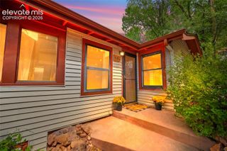117 Pinon Lane, Manitou Springs, CO 80829