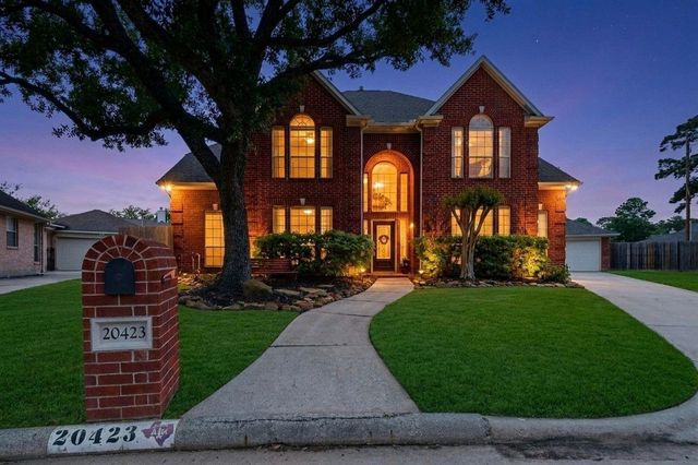 20423 Forest Drive, Spring, TX 77388