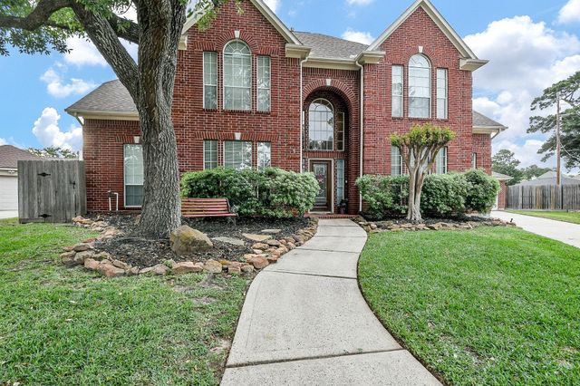 20423 Forest Drive, Spring, TX 77388