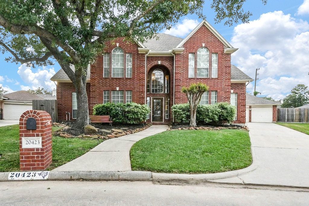 20423 Forest Drive, Spring, TX 77388