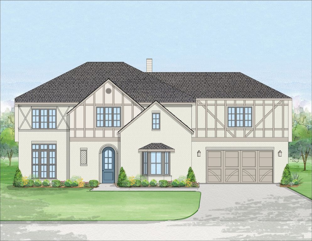 3701 Shelby Drive, Fort Worth, TX 76109