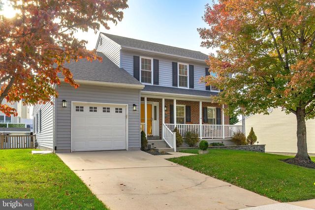 9721 HICKORYHURST DR, Nottingham, MD 21236