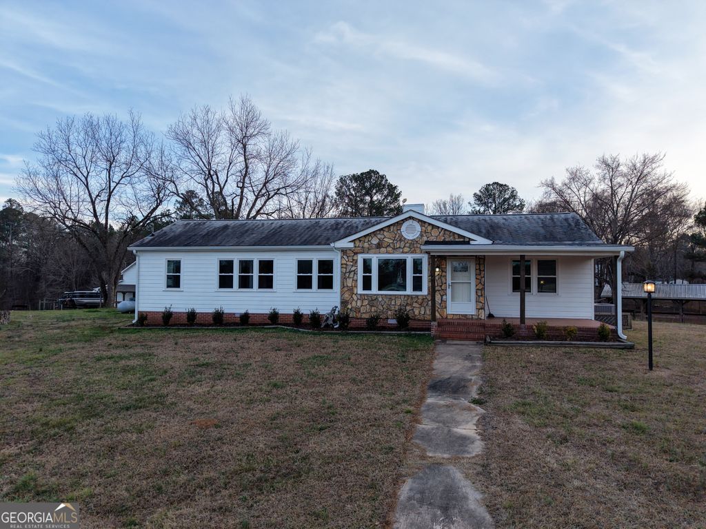 2973 River Road, Elberton, GA 30635