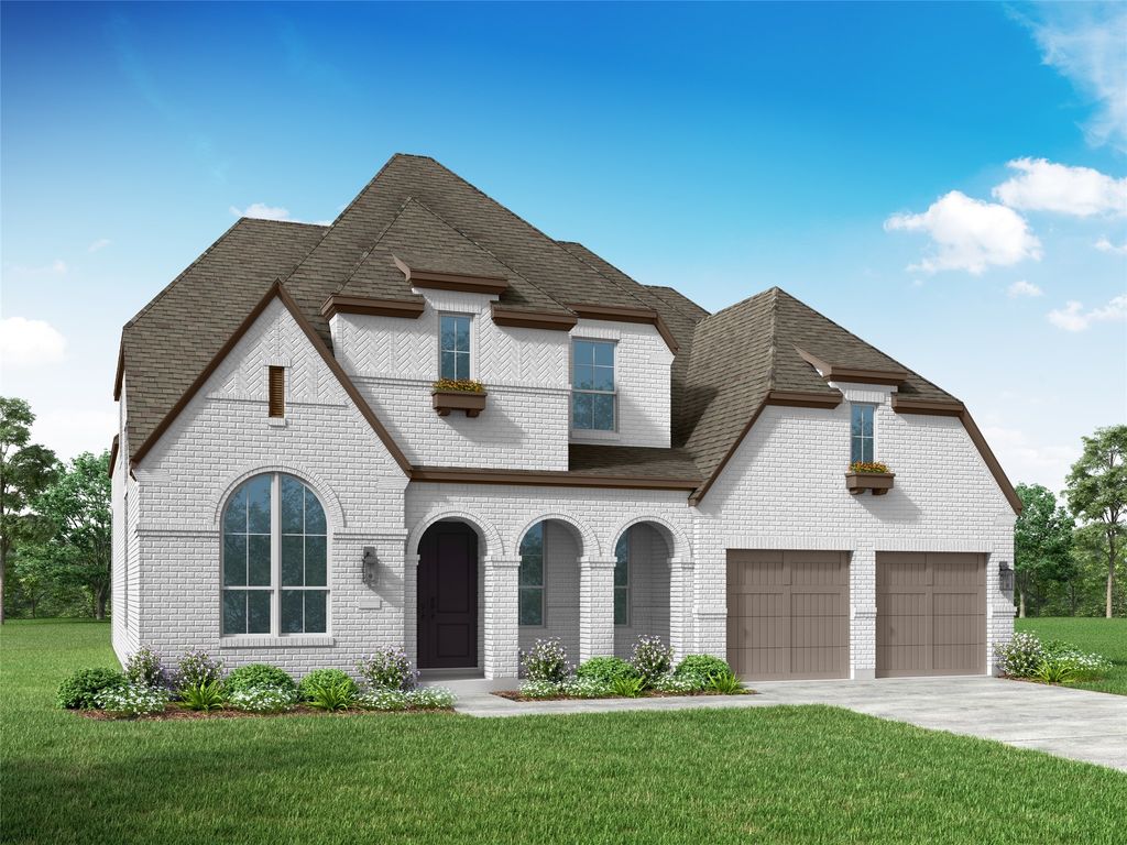 14461 Game Creek Trail, Aledo, TX 76008