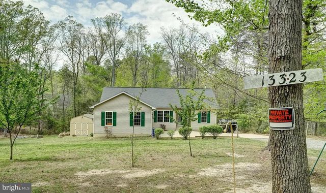 13323 ALVA BROOKS LN, Spotsylvania, VA 22551