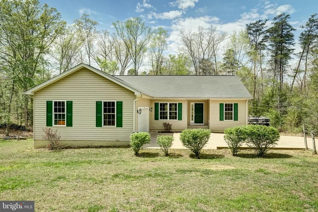 13323 ALVA BROOKS LN, Spotsylvania, VA 22551