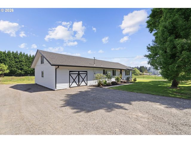 31020 Sw UNGER Rd, Cornelius, OR 97113