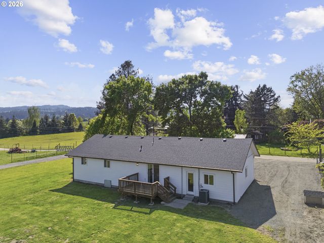 31020 Sw UNGER Rd, Cornelius, OR 97113