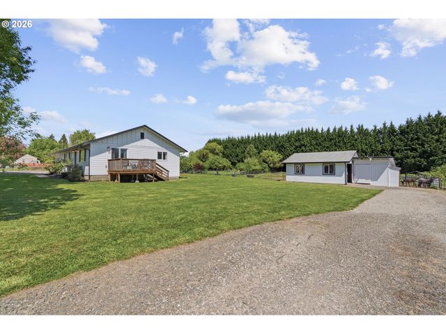 31020 Sw UNGER Rd, Cornelius, OR 97113