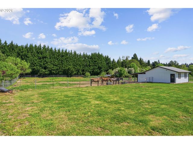 31020 Sw UNGER Rd, Cornelius, OR 97113