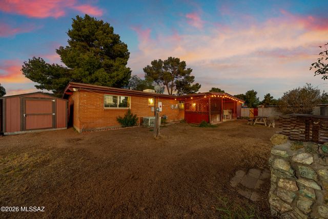 7800 E Joshua Place, Tucson, AZ 85730