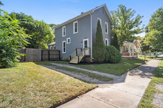 309 N Park Avenue, Jackson, MI 49201