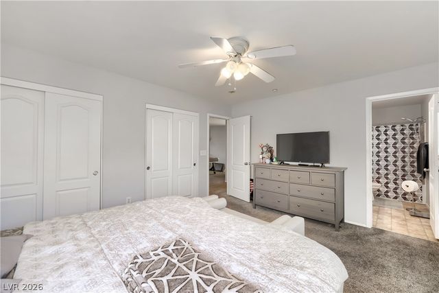 4136 Brassy Boots Court, Las Vegas, NV 89129