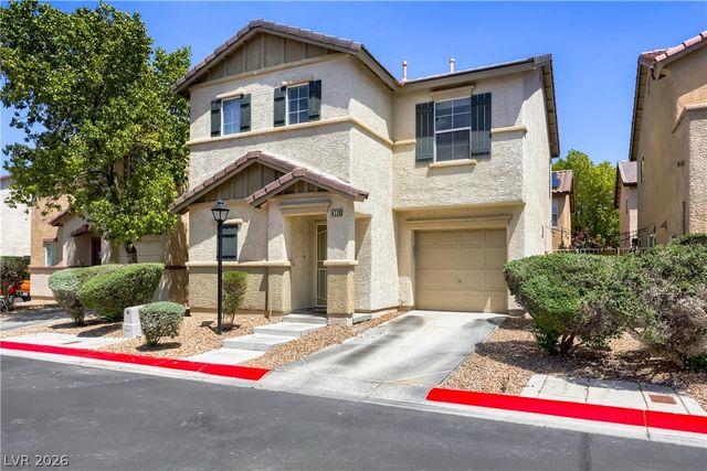 4136 Brassy Boots Court, Las Vegas, NV 89129