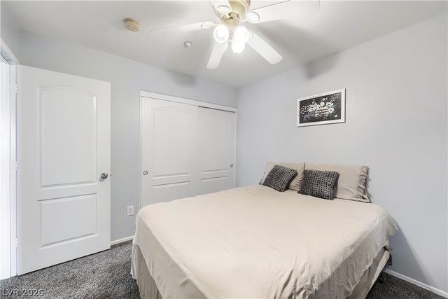 4136 Brassy Boots Court, Las Vegas, NV 89129