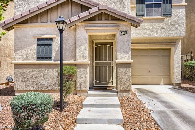 4136 Brassy Boots Court, Las Vegas, NV 89129