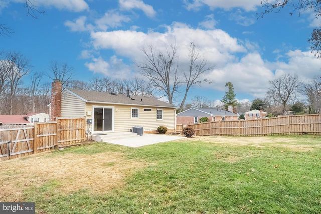 13715 SMALLWOOD CT, Chantilly, VA 20151