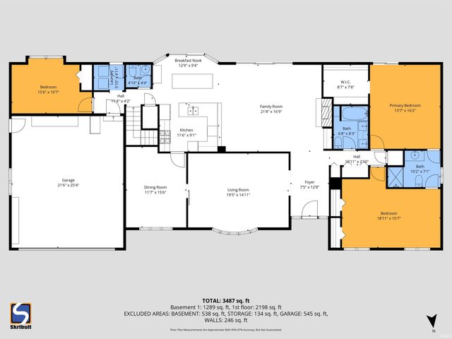 17202 Pencross Drive, Granger, IN 46530