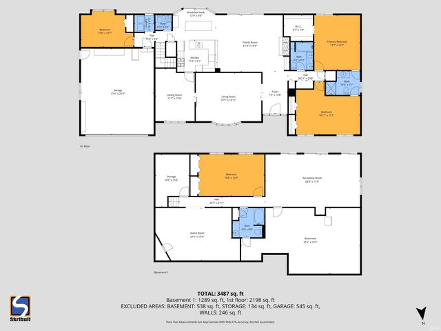 17202 Pencross Drive, Granger, IN 46530