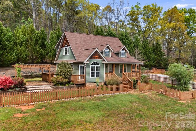 2011 Edgerton Road, Mill Spring, NC 28756