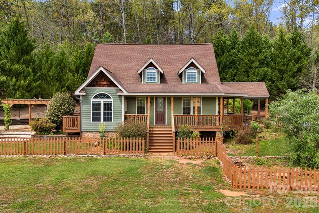 2011 Edgerton Road, Mill Spring, NC 28756