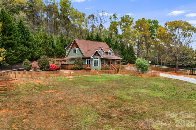 2011 Edgerton Road, Mill Spring, NC 28756