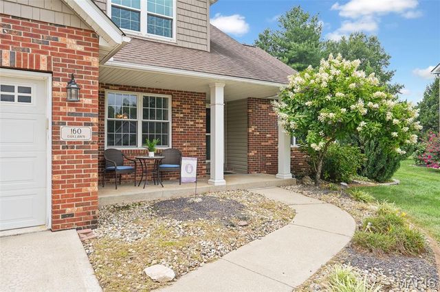 160 Oaklawn Drive, Glen Carbon, IL 62034