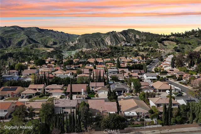 13354 Mission Tierra Way, Granada Hills, CA 91344