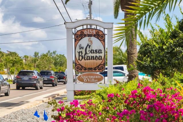 6154 MIDNIGHT PASS ROAD A-3, Sarasota, FL 34242